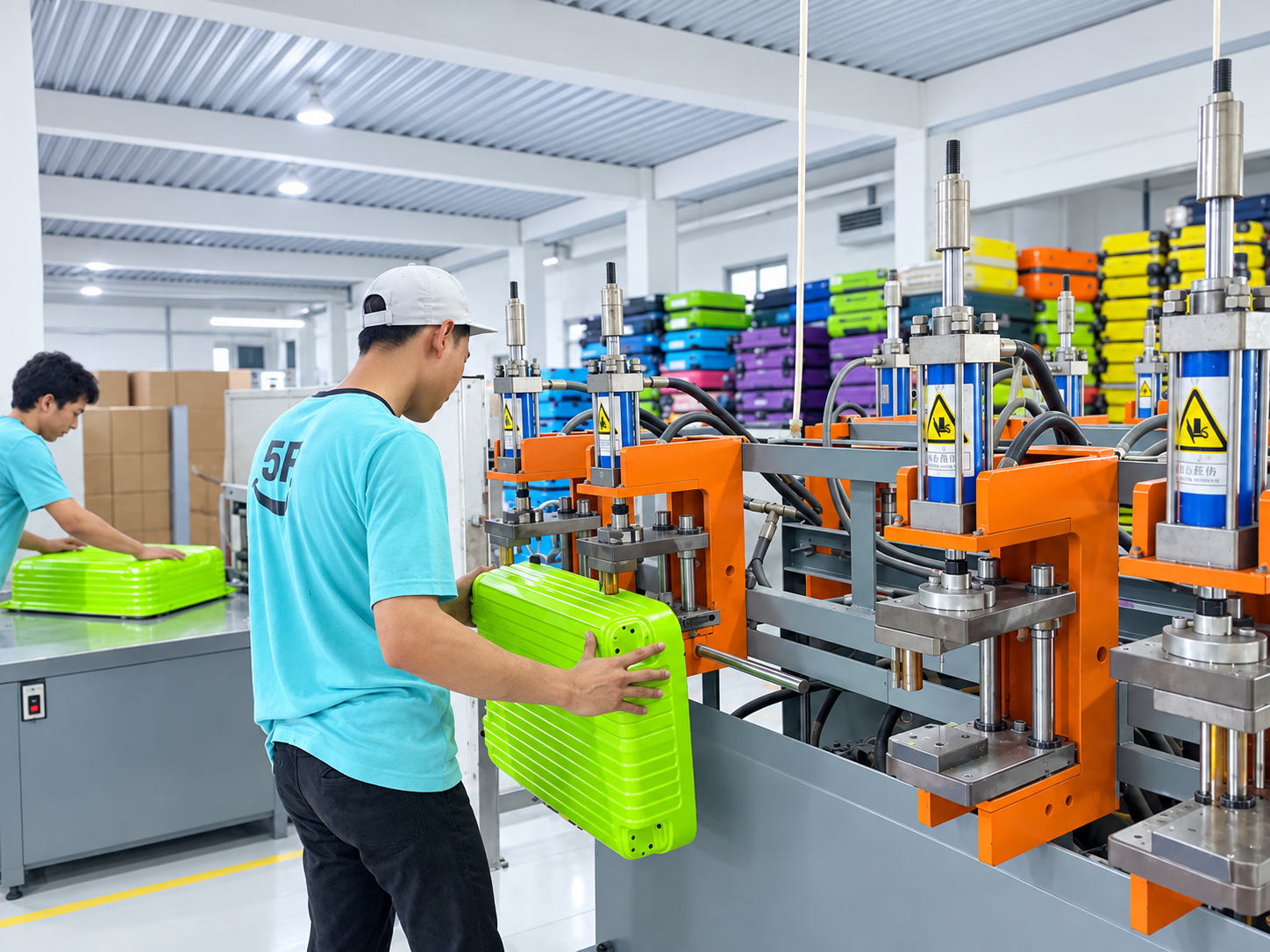 Pabrik Koper Custom untuk Kebutuhan Perusahaan dan Brand
